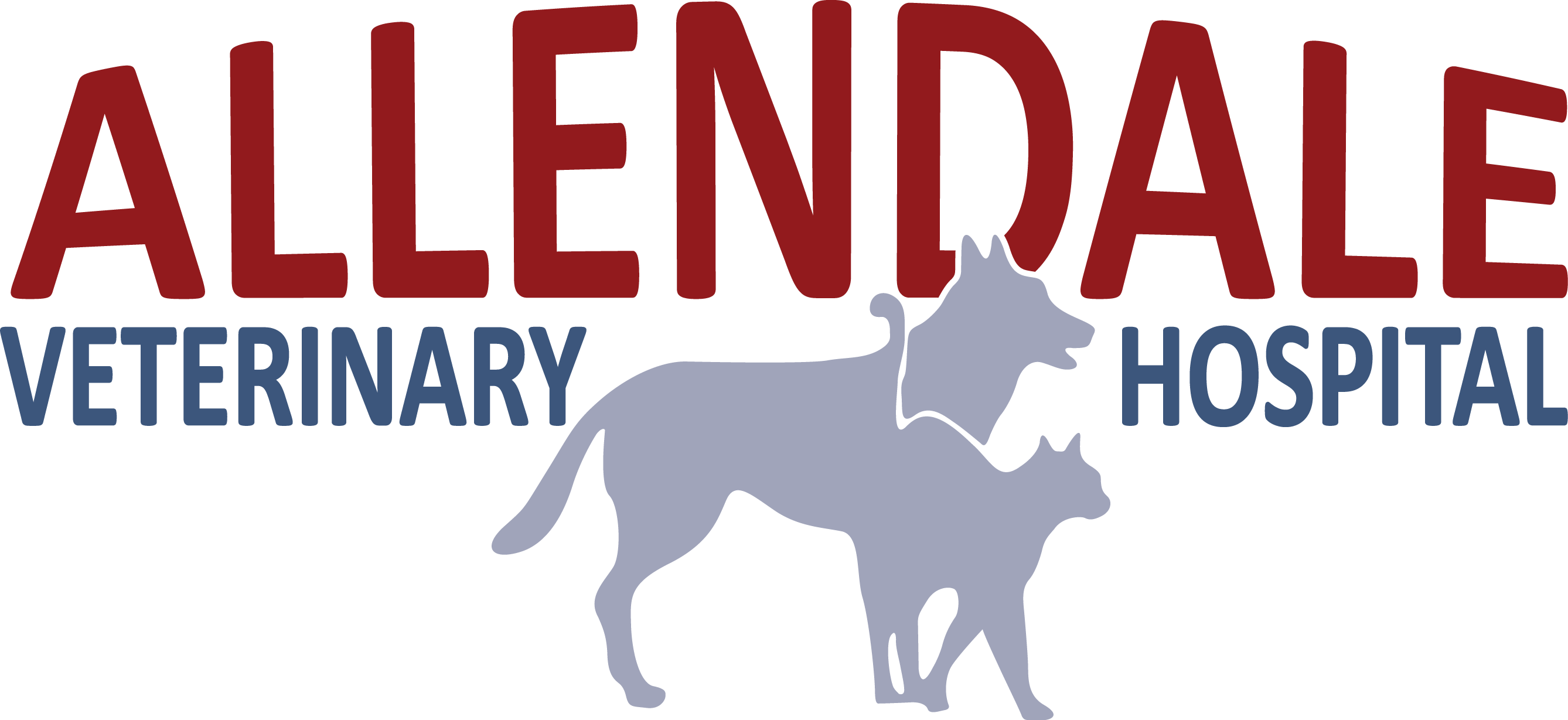 Logo for Allendale Animal Hospital